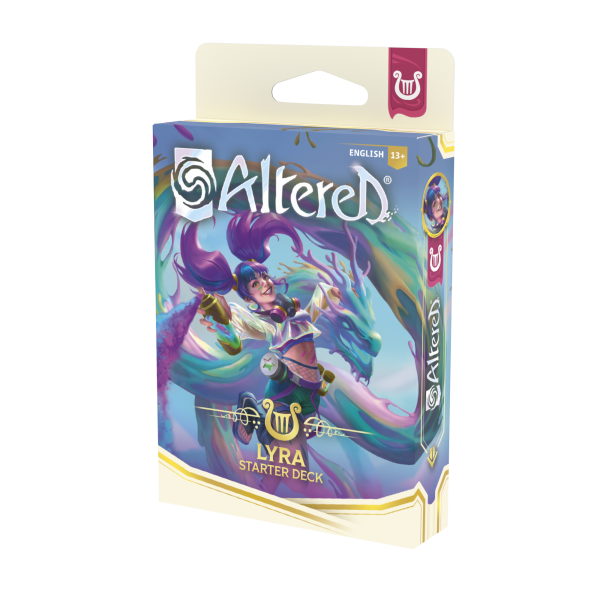 Beyond the Gates Starter Decks