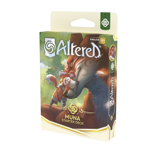 Beyond the Gates Starter Decks