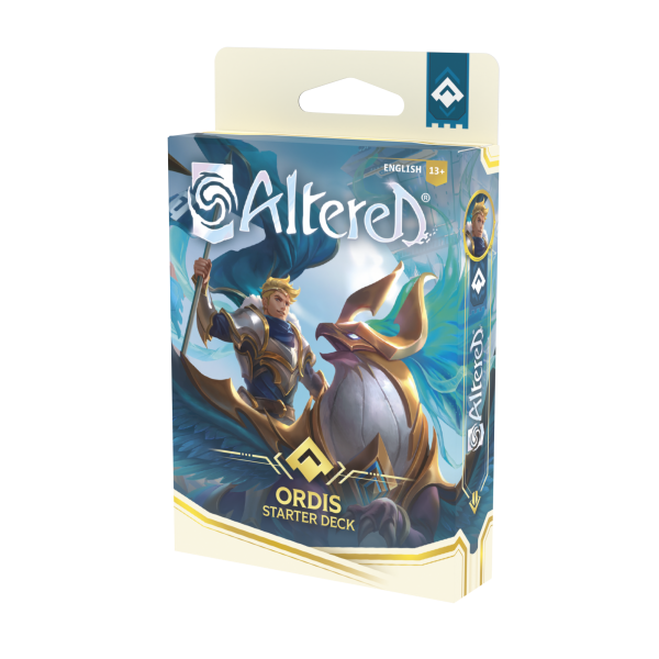Beyond the Gates Starter Decks
