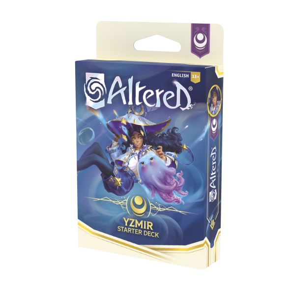 Beyond the Gates Starter Decks