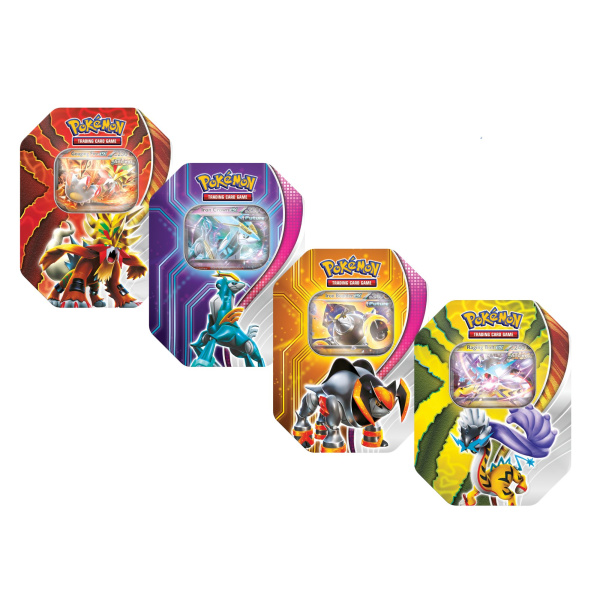 Paradox Destinies Tins