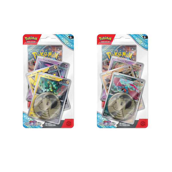 Stellar Crown Premium Checklane Blister