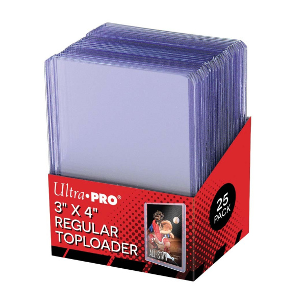 Beckett / Ultra Pro Toploaders