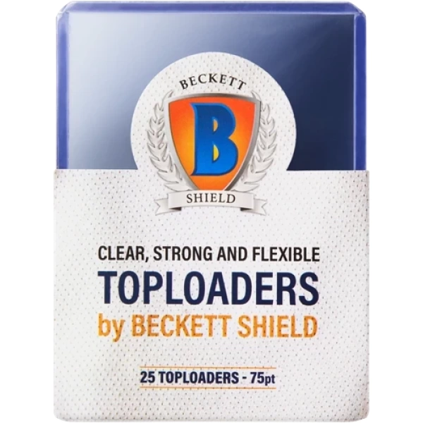 Beckett / Ultra Pro Toploaders