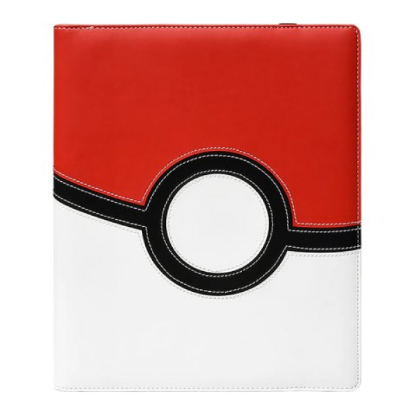 Ultra Pro Pokéball EX Premium 18-pocket Binder