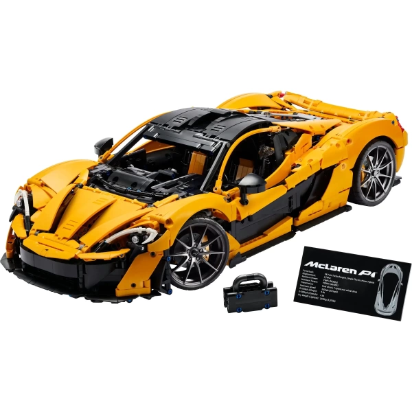 42172 LEGO Technic: McLaren P1 Hypercar