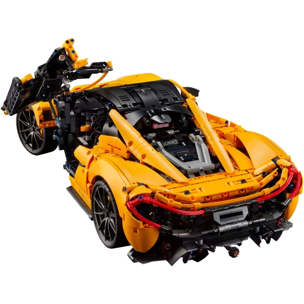 42172 LEGO Technic: McLaren P1 Hypercar