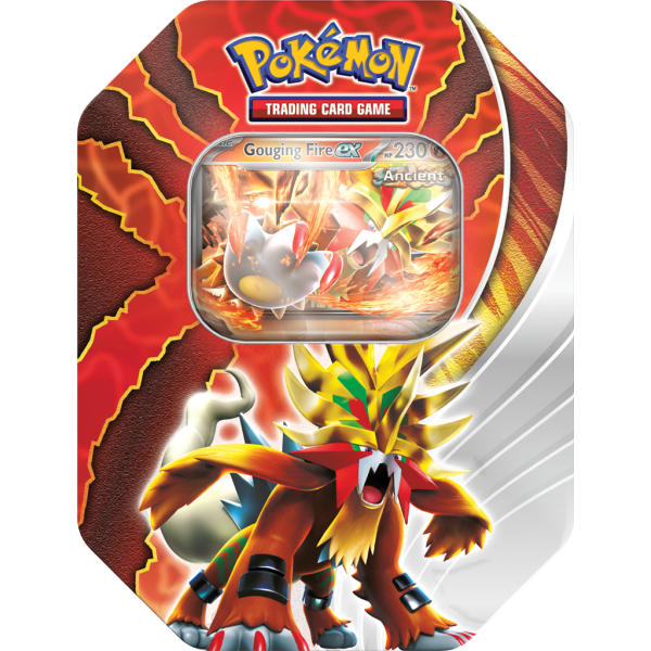 Paradox Destinies Tins