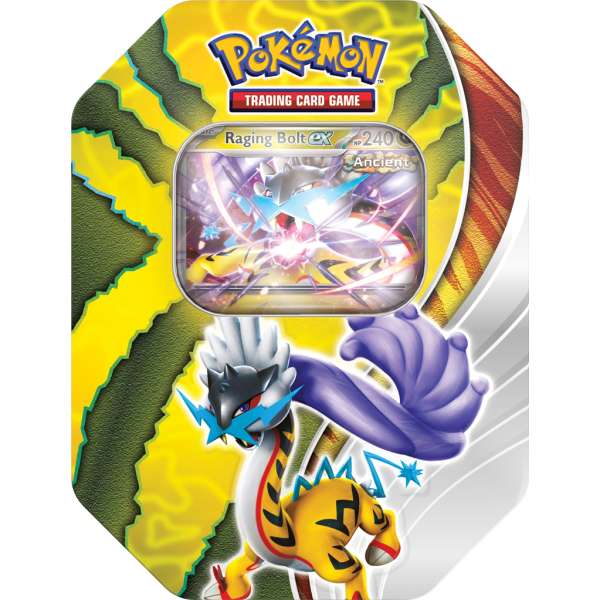 Paradox Destinies Tins