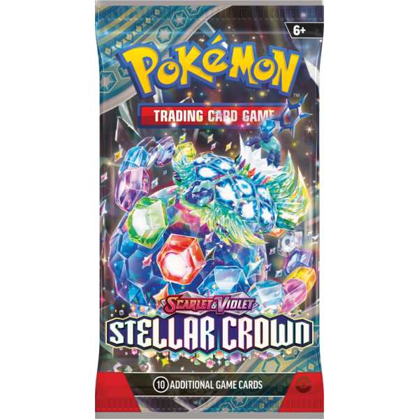 Stellar Crown Booster pack
