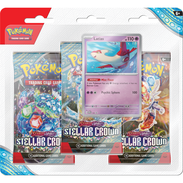 Stellar Crown 3 Booster Blister