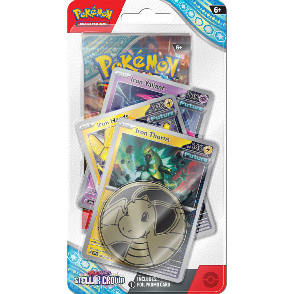 Stellar Crown Premium Checklane Blister