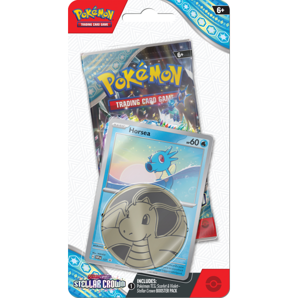 Stellar Crown Checklane Blister