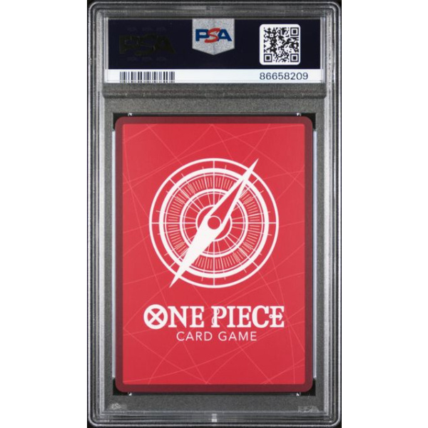 OP02-093 Smoker Alternate Art
