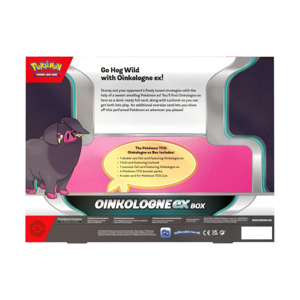 Oinkologne EX box