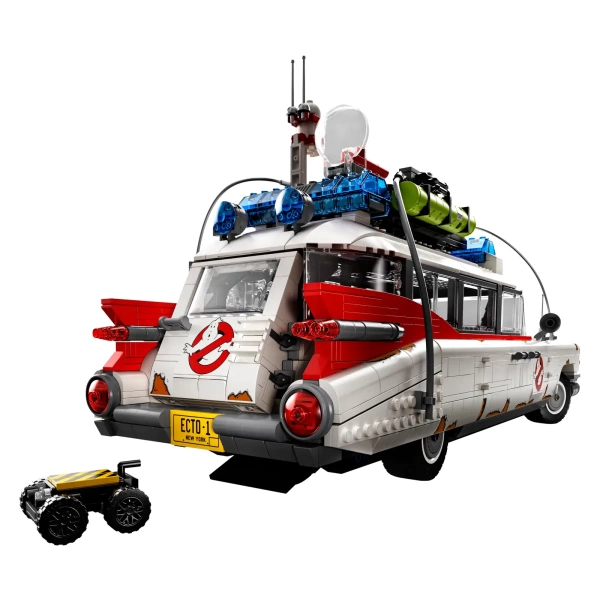 10274 LEGO Icons: Ghostbusters™ ECTO-1