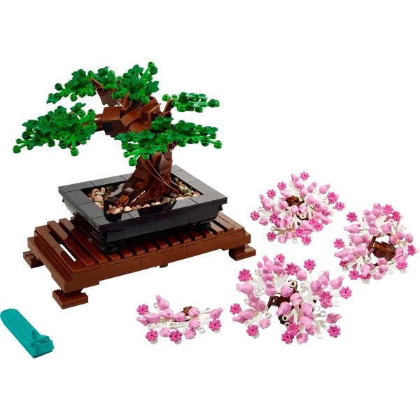 10281 LEGO The Botanical Collection: Bonsaiboompje