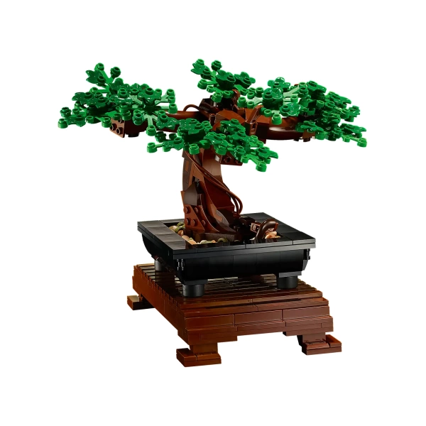 10281 LEGO The Botanical Collection: Bonsaiboompje