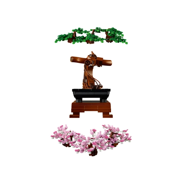 10281 LEGO The Botanical Collection: Bonsaiboompje