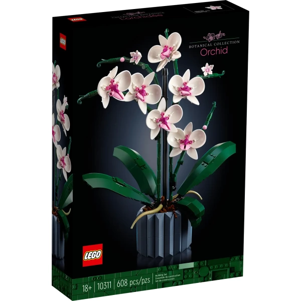 10311 LEGO The Botanical Collection: Orchidee