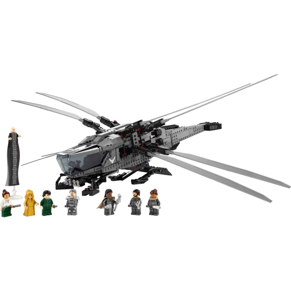 10327 LEGO Icons: Dune Atreides Royal Ornithopter
