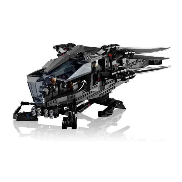 10327 LEGO Icons: Dune Atreides Royal Ornithopter