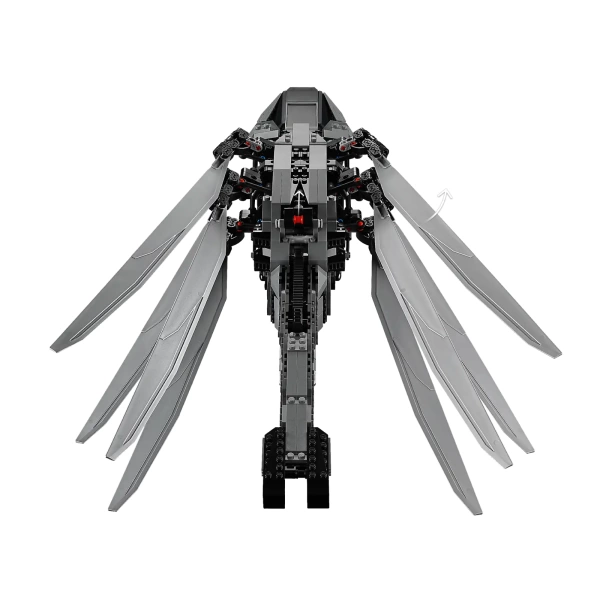 10327 LEGO Icons: Dune Atreides Royal Ornithopter