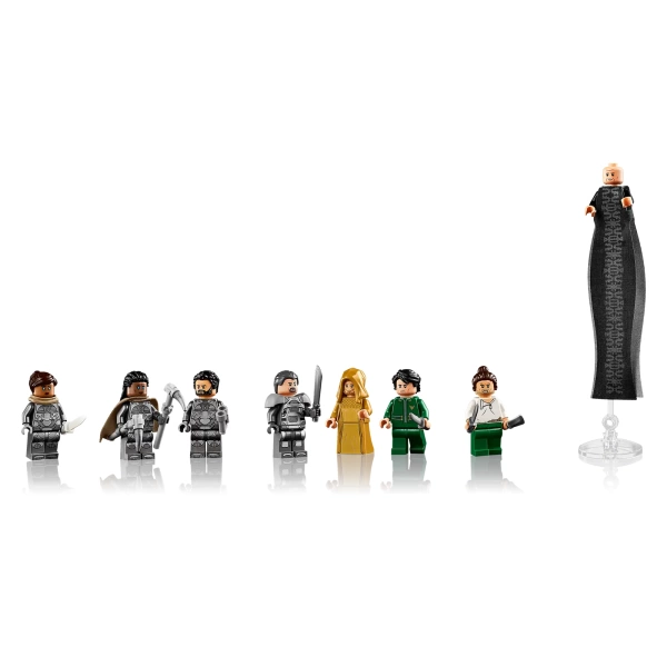10327 LEGO Icons: Dune Atreides Royal Ornithopter