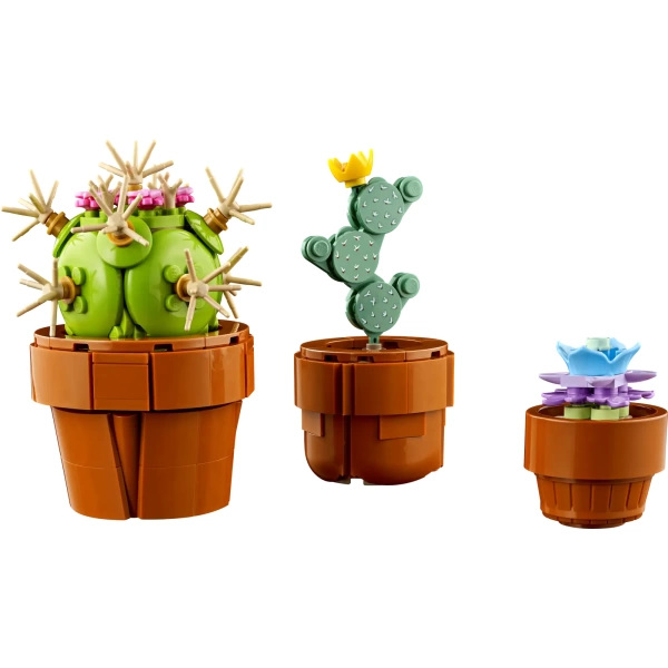 10329 LEGO The Botanical Collection: Miniplantjes