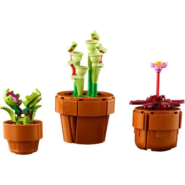 10329 LEGO The Botanical Collection: Miniplantjes