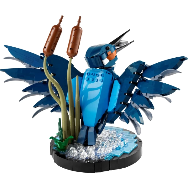 10331 LEGO Icons: ijsvogel