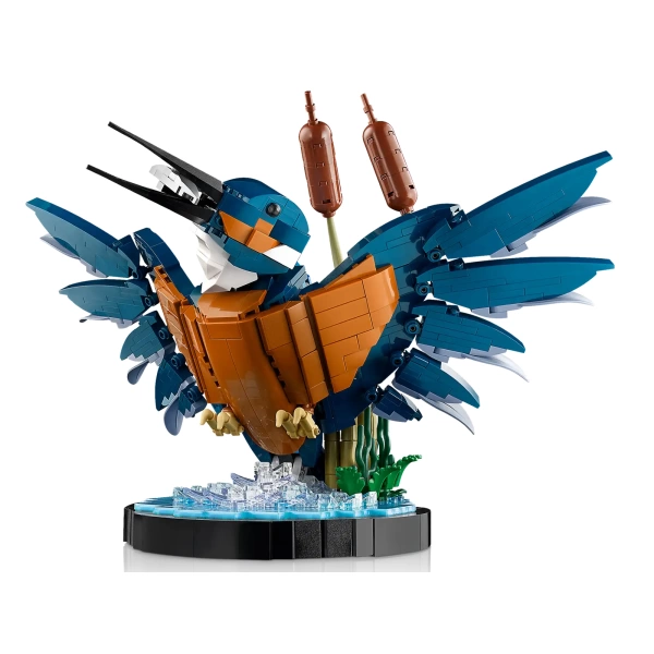 10331 LEGO Icons: ijsvogel