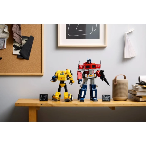 10338 LEGO Icons: Bumblebee