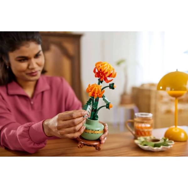 10368 LEGO Icons: Chrysant