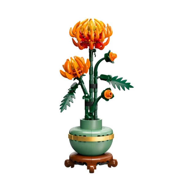10368 LEGO Icons: Chrysant
