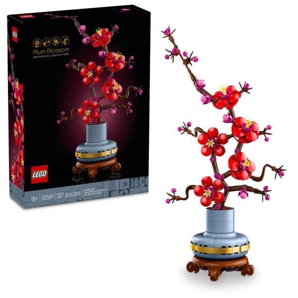 10369 LEGO Icons: Japanse abrikoos