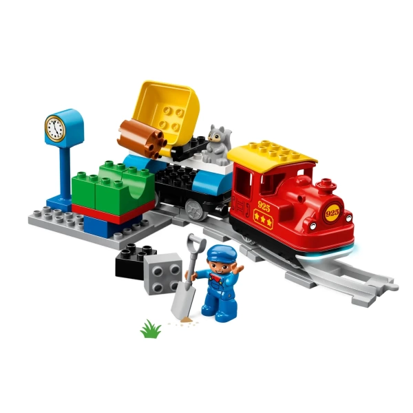 10874 LEGO DUPLO: Stoomtrein