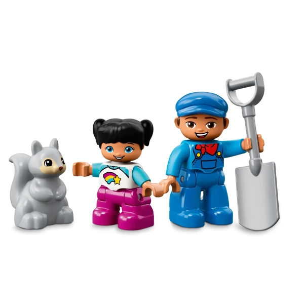 10874 LEGO DUPLO: Stoomtrein