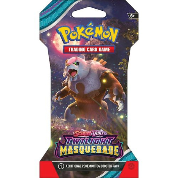 Twilight Masquerade Sleeved Booster