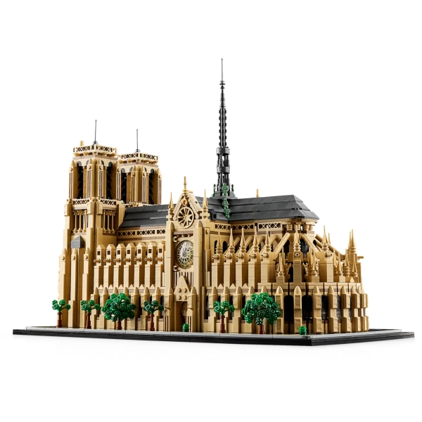 21061 LEGO Architecture: Notre-Dame van Parijs