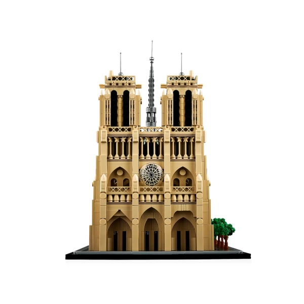 21061 LEGO Architecture: Notre-Dame van Parijs
