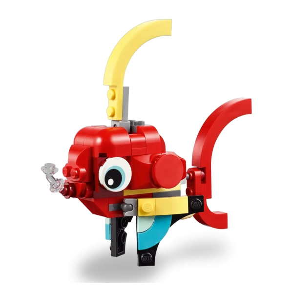 31145 Creator 3-in-1: Rode draak