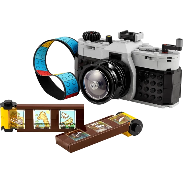 31147 Creator 3-in-1: Retro Fotocamera