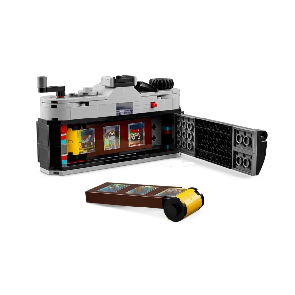 31147 Creator 3-in-1: Retro Fotocamera