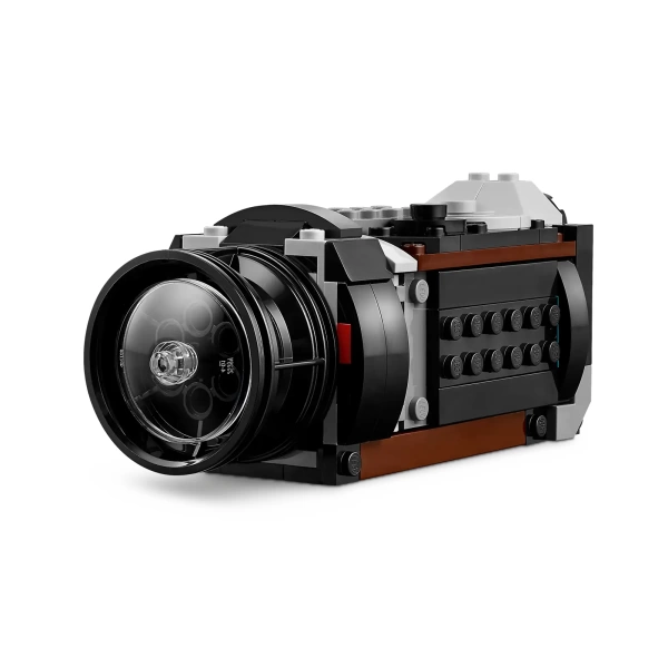 31147 Creator 3-in-1: Retro Fotocamera
