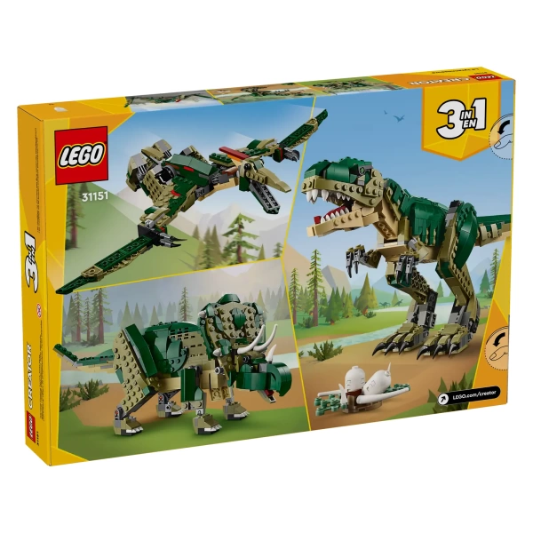 31151 LEGO Creator 3-in-1 T Rex