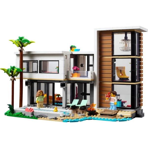 31153 LEGO Creator 3-in-1: Modern huis