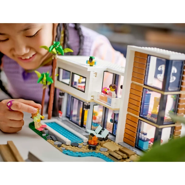 31153 LEGO Creator 3-in-1: Modern huis