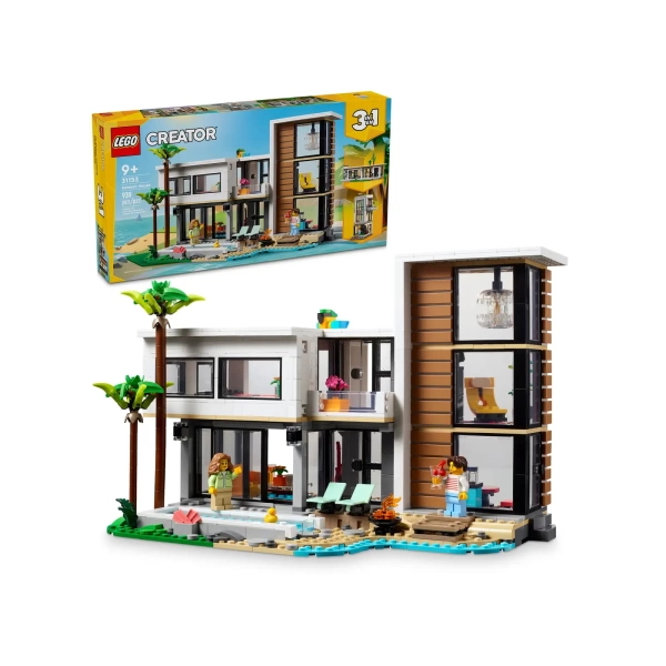 31153 LEGO Creator 3-in-1: Modern huis