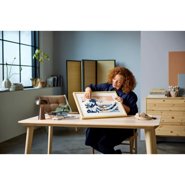 31208 LEGO Art: Hokusai – De grote golf